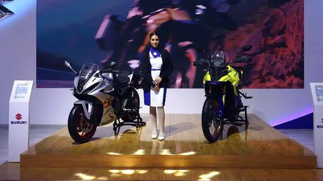 Buyers fussy about looks, mileage, Suzuki set record for highest bike-scooter sales in India