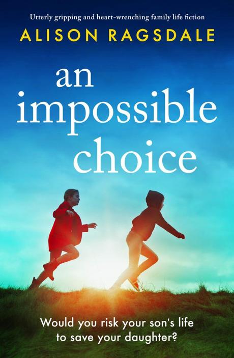 #AnImpossibleChoice by @AlisonRagsdale