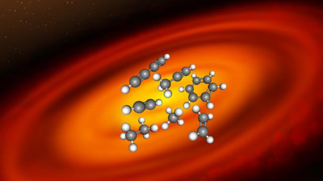 Rocky, carbon-rich exoplanets are more likely to orbit small stars, James Webb Space Telescope reveals