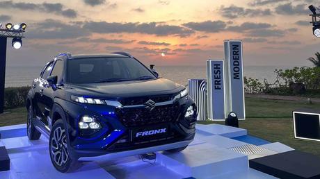 Maruti Suzuki Fronx: Australians will drive cars made in India, Maruti's new surprise