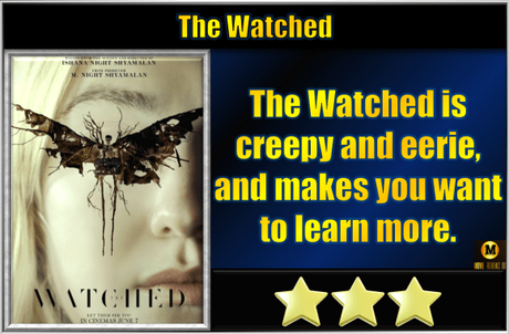 The Watched (2024) Movie Review