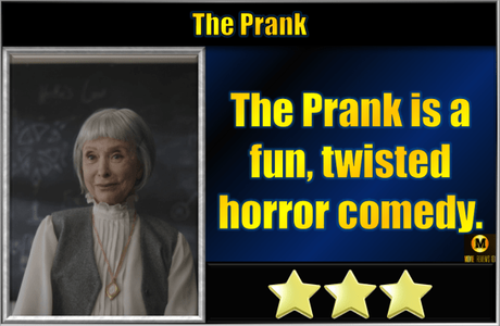 The Prank (2024) Movie Review