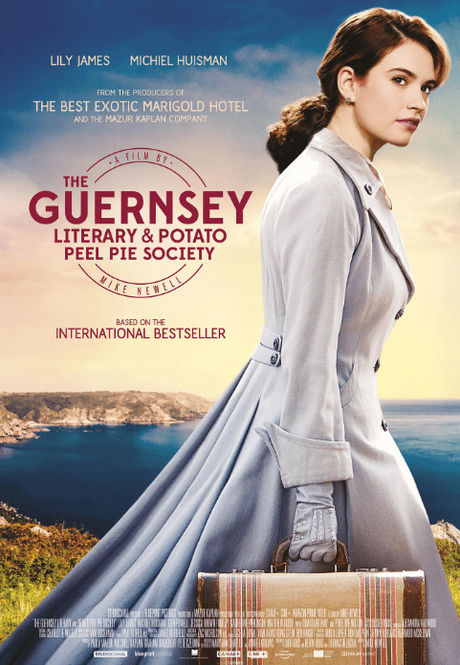 Experience the heartfelt journey of The Guernsey Literary and Potato Peel Pie Society. Explore the lives of the island's residents through the eyes of a writer.