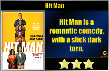 Hit Man (2023) Movie Review