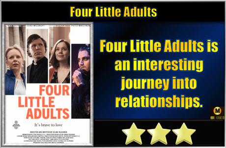 Four Little Adults (2023) Movie Review