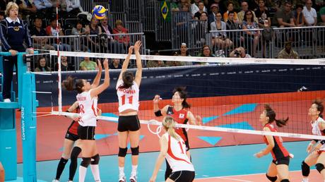 Ranked: Top 10 Most Popular Sports in The World Volleyball