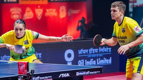 Ranked: Top 10 Most Popular Sports in The World _Table Tennis