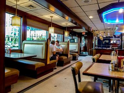 A Big Mac at Mickey D's