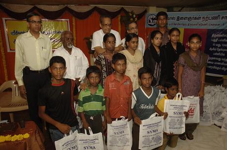 Appeal from SYMA - seeking your support for our projects 2024-2025 Appeal from SYMA - seeking your support for our projects 2024-2025