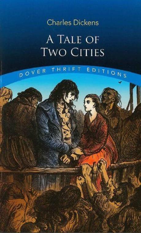 A Tale of Two Cities by Charles Dickens