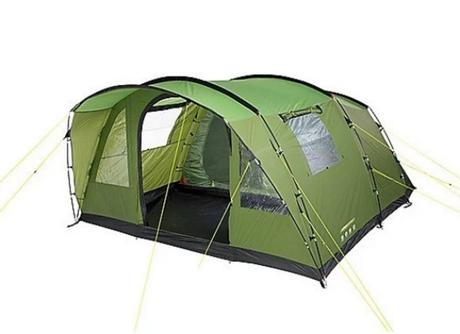 Urban Escape Atago 5 Man Tent