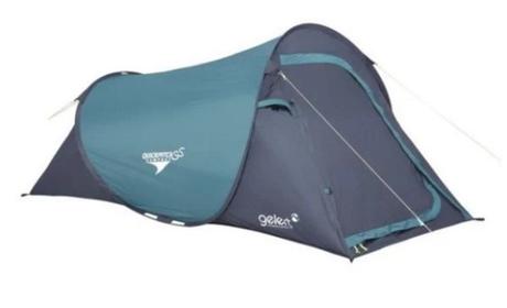 Gelert Quick pitch camping tent