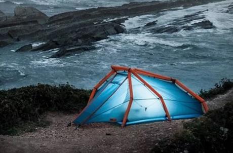 The Wedge Tent