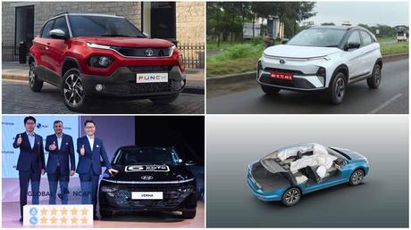 Safest Cars in India: These are the 5 safest cars for adults as well as children