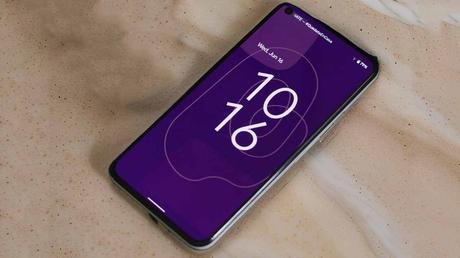 Samsung will change the way you see time on mobile forever, you know how