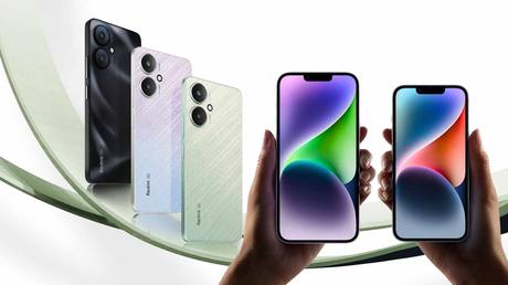 10,000 rupees less than 5G phones, thousands of rupees discount on iPhone!  Son-in-law's offer?