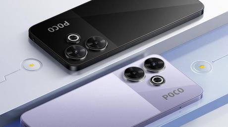 Get a cheap 108 megapixel camera, Poco M6 4G is launching to storm on this date