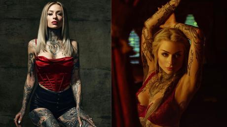 The 10 Most Influential Tattoo Artists in the World Ryan Ashley DiCristina one of the Most Influential Tattoo Artists