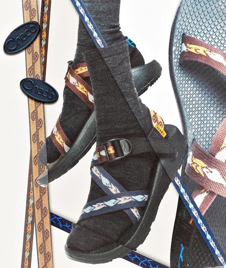 NEW Footwear Launch: Chaco x Beams Z/Cloud Men's Sandals