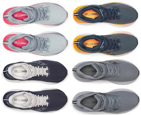 Saucony Launches NEW Running Shoe, the Triumph 22 Sneaker