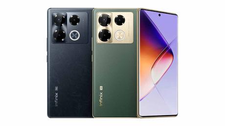 Infinix Note 40S: Infinix is ​​bringing a new smartphone, the curved display will catch the eye