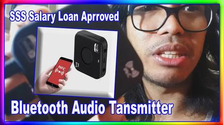 YouTube Creators for Change Philippines,Vlog,Vlogger,Philippines,Pinoy Youtube,Youtube Philippines,Jonathan Orbuda,I Love Tansyong TV,I Love Tansyong,Blog,Blogger,Treeone Bluetooth Transmitter And Receiver With NFC,RCA AUX 3.5mm,Volume Control,Wireless Audio Adapter For TV,Home Stereo System,Car,Headphones,Speakers,Lazada Review,Tech Vlog Philippines,Unboxing Lazada,Best Bluetooth Transmitter And Receiver 2019.