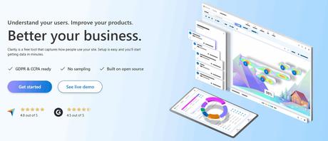 Heatmapping to Enhance Conversions: 3 Powerful Tips for HVAC Contractors heatmaps with Microsoft clarity