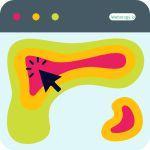 Heatmapping to Enhance Conversions: 3 Powerful Tips for HVAC Contractors a computer screen with a mouse pointer