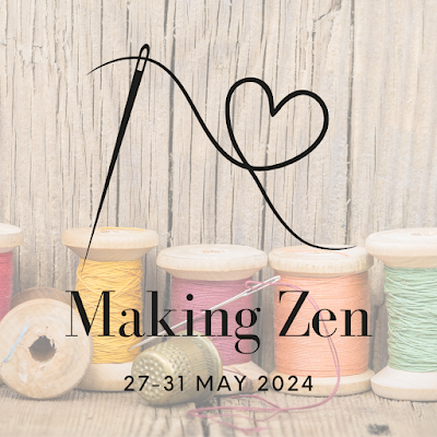 Making Zen FREE Online Retreat - 27th May - 31st May