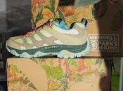 Merrell Parks Project, Limited-Edition Plant-Inspired Collection