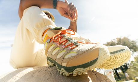 Merrell x Parks Project, Limited-Edition Plant-Inspired Collection