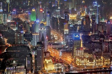 6. Shanghai, China