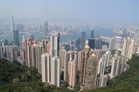 2. Hong Kong, Hong Kong