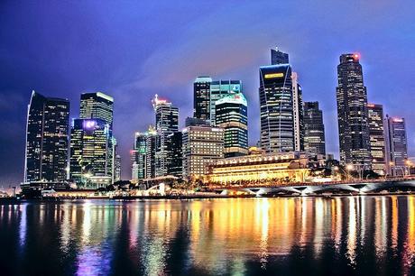 7. Singapore, Singapore