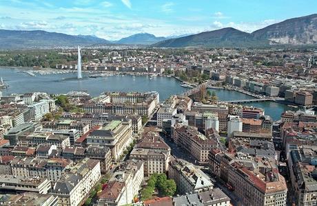 8. Geneva, Switzerland