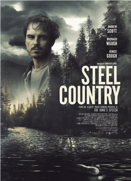 Discover the gripping mystery of Steel Country. Join Donald, a truck driver turned detective, in a thrilling investigation that unravels a small town's secrets.