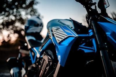 Discover the Top Naked Motorcycles for Sale and 3 Reasons to Make a Purchase 3 blue and black motorcycle during daytime