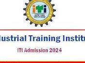 Admission 2024 Industrial Training Institute, Online Apply