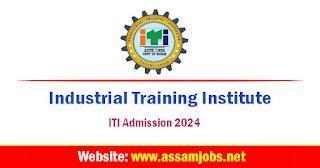 ITI Admission 2024 – Industrial Training Institute, Online Apply