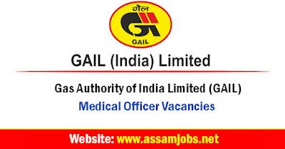 GAIL Recruitment 2024 | 03 Posts, Apply Offline