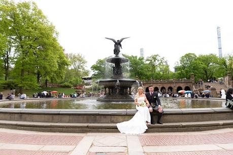 Rebecca and Kieran’s Elopement Wedding in Wagner Cove in May