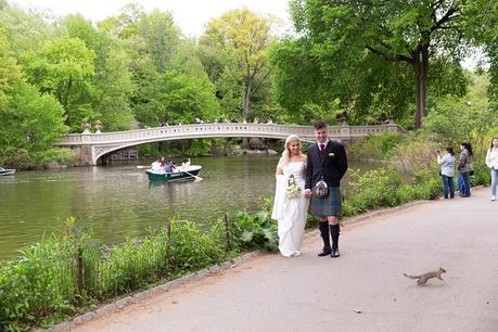 Rebecca and Kieran’s Elopement Wedding in Wagner Cove in May