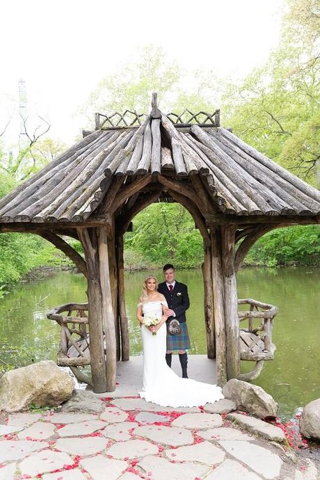 Rebecca and Kieran’s Elopement Wedding in Wagner Cove in May