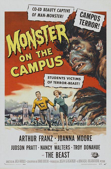 Campus Monster