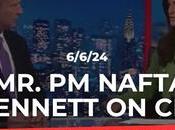 Bennett CNN: Nasrallah Hezbollah Should Make Mistake Again. (video)