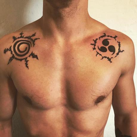11 Best Curse Mark Tattoo Designs