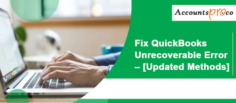 quickbooks-unrecoverable-error