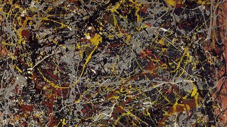 No. 5, 1948 by Jackson Pollock