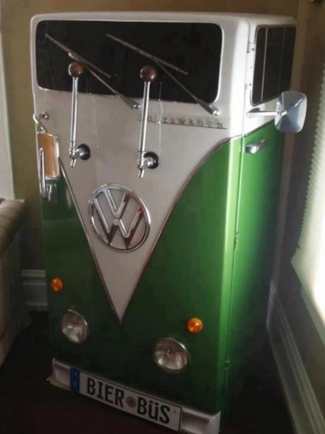 VW camper Style Fridge/Refrigerator