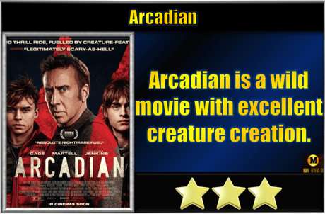 Arcadian (2024) Movie Review - Paperblog